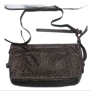 Frye And Co. Jolie crossbody, Leopard